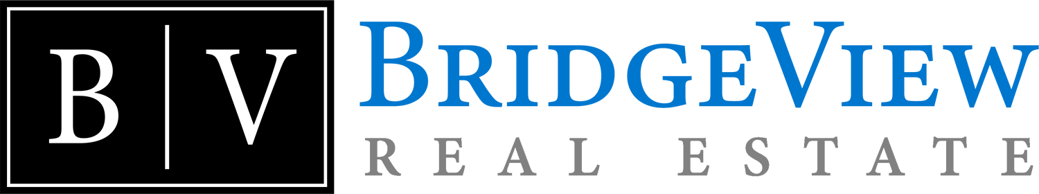 Bridgeview Real Estate Logo